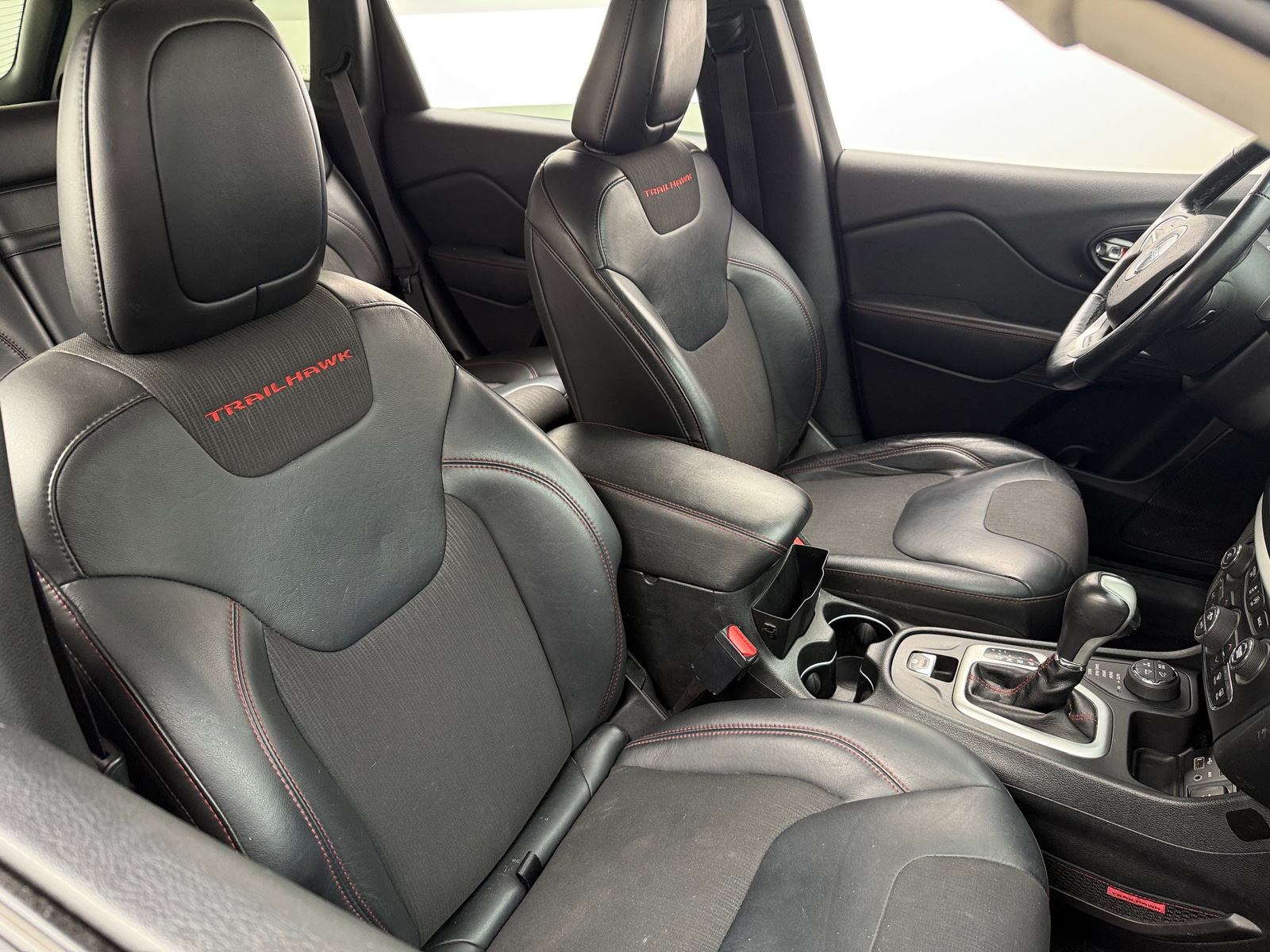 Thumbnail: 2015 Jeep Cherokee - 2