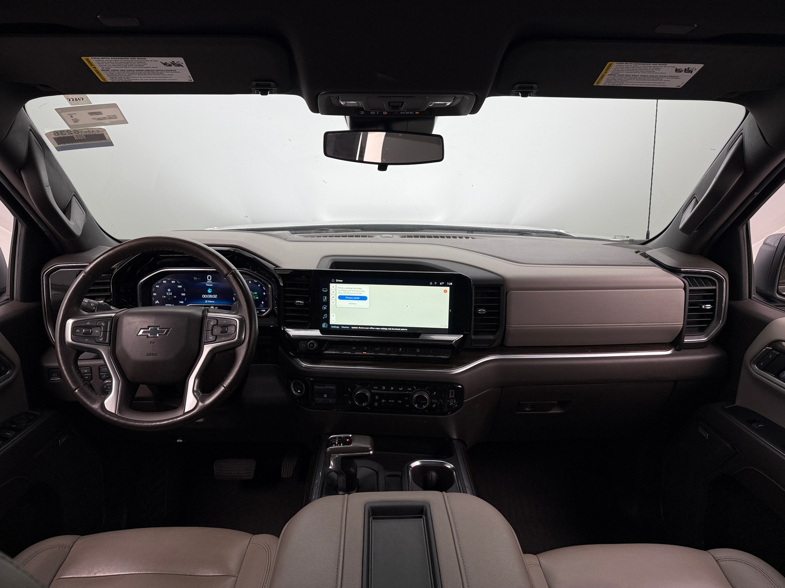 Thumbnail: 2022 Chevrolet Silverado 1500 - 3