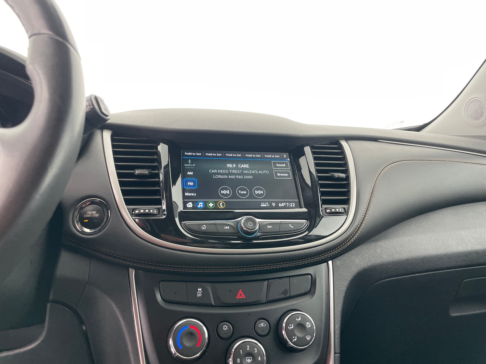Thumbnail: 2019 Chevrolet Trax - 4