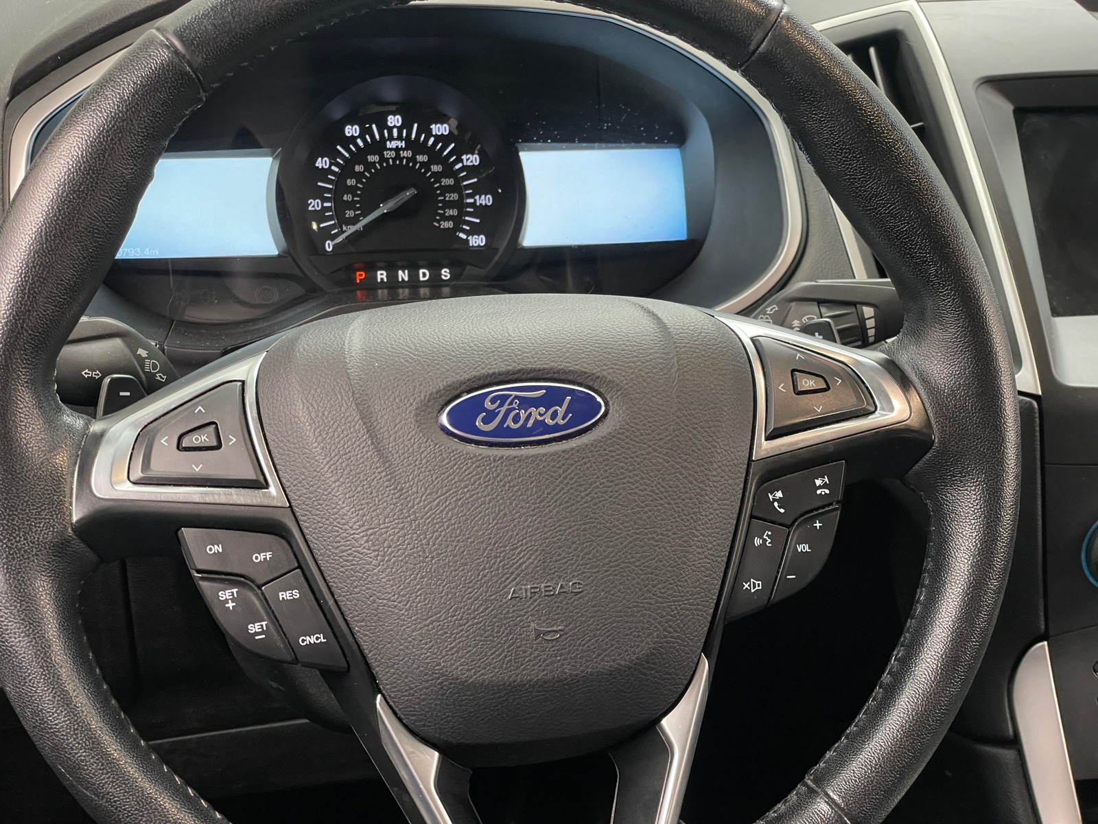 Thumbnail: 2016 Ford Edge - 4