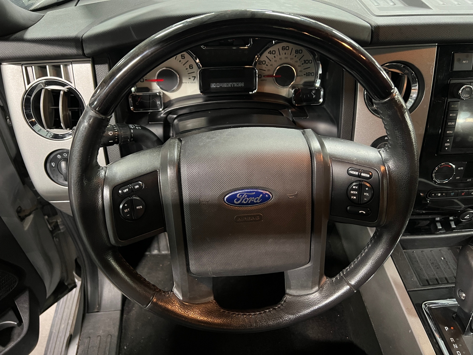 Thumbnail: 2014 Ford Expedition - 4