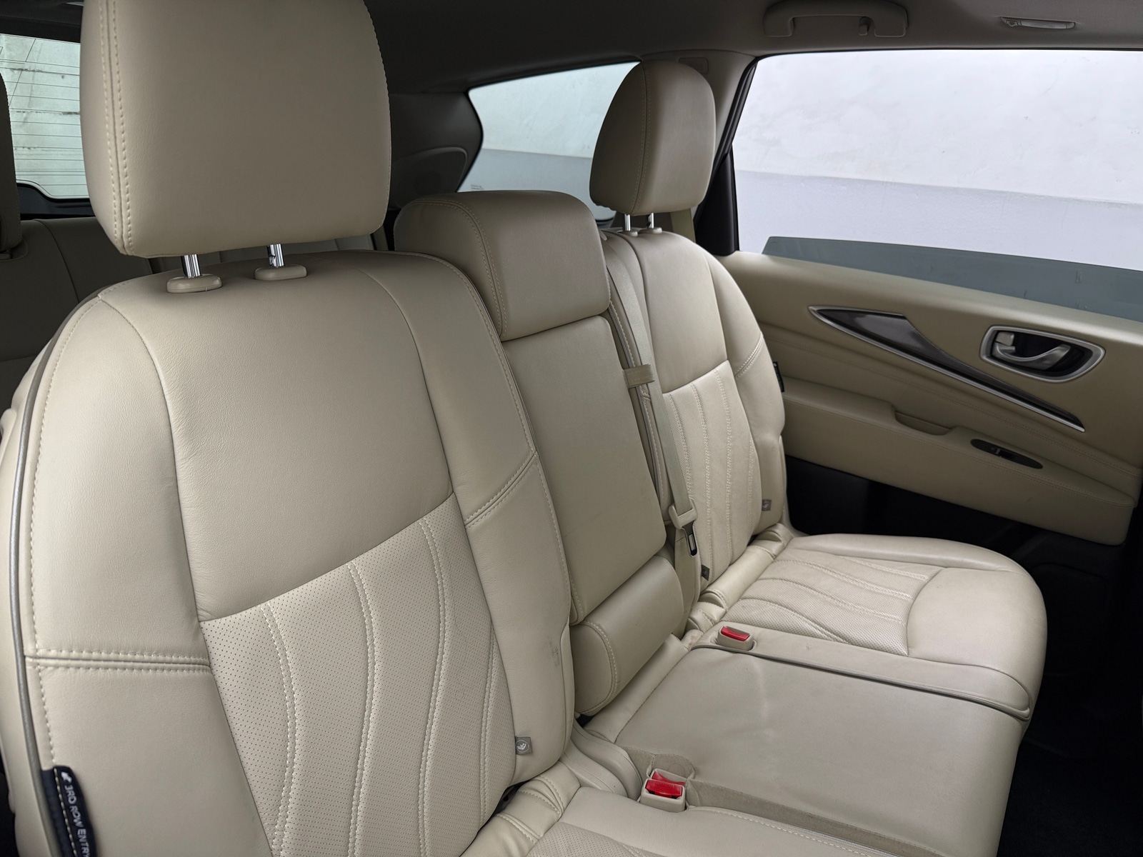 Thumbnail: 2019 INFINITI QX60 - 5