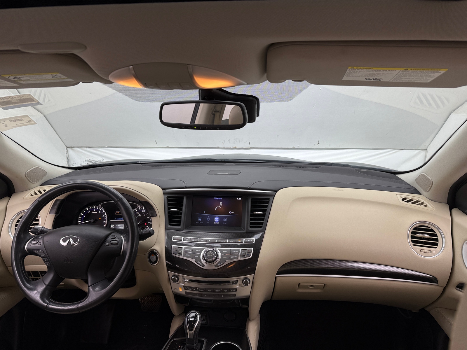 Thumbnail: 2019 INFINITI QX60 - 2