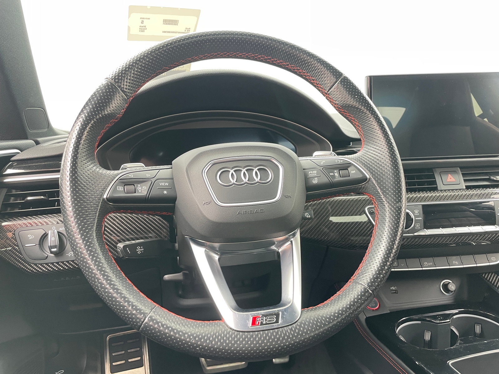 Thumbnail: 2021 Audi RS 5 - 3