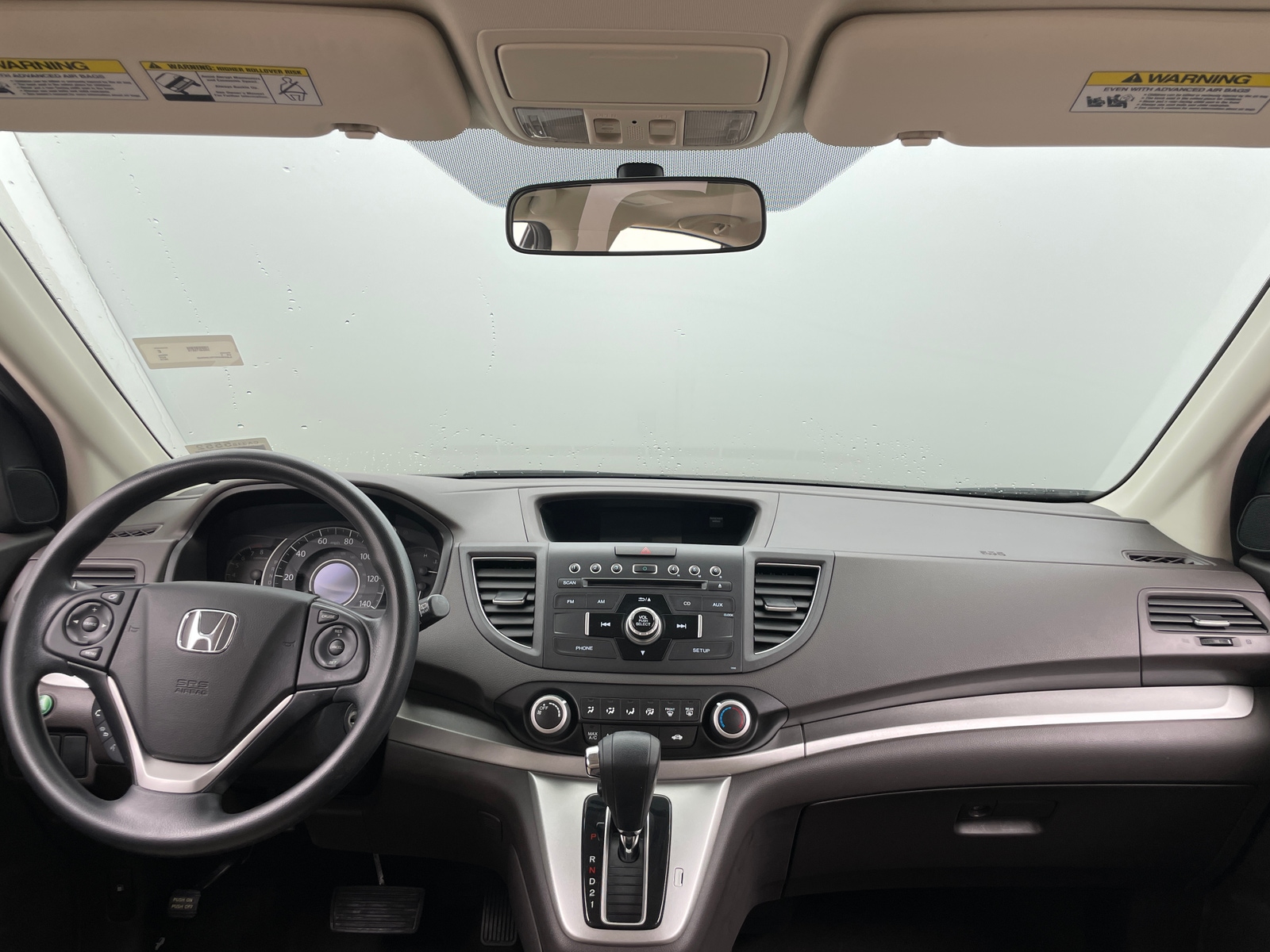 Thumbnail: 2013 Honda CR-V - 3
