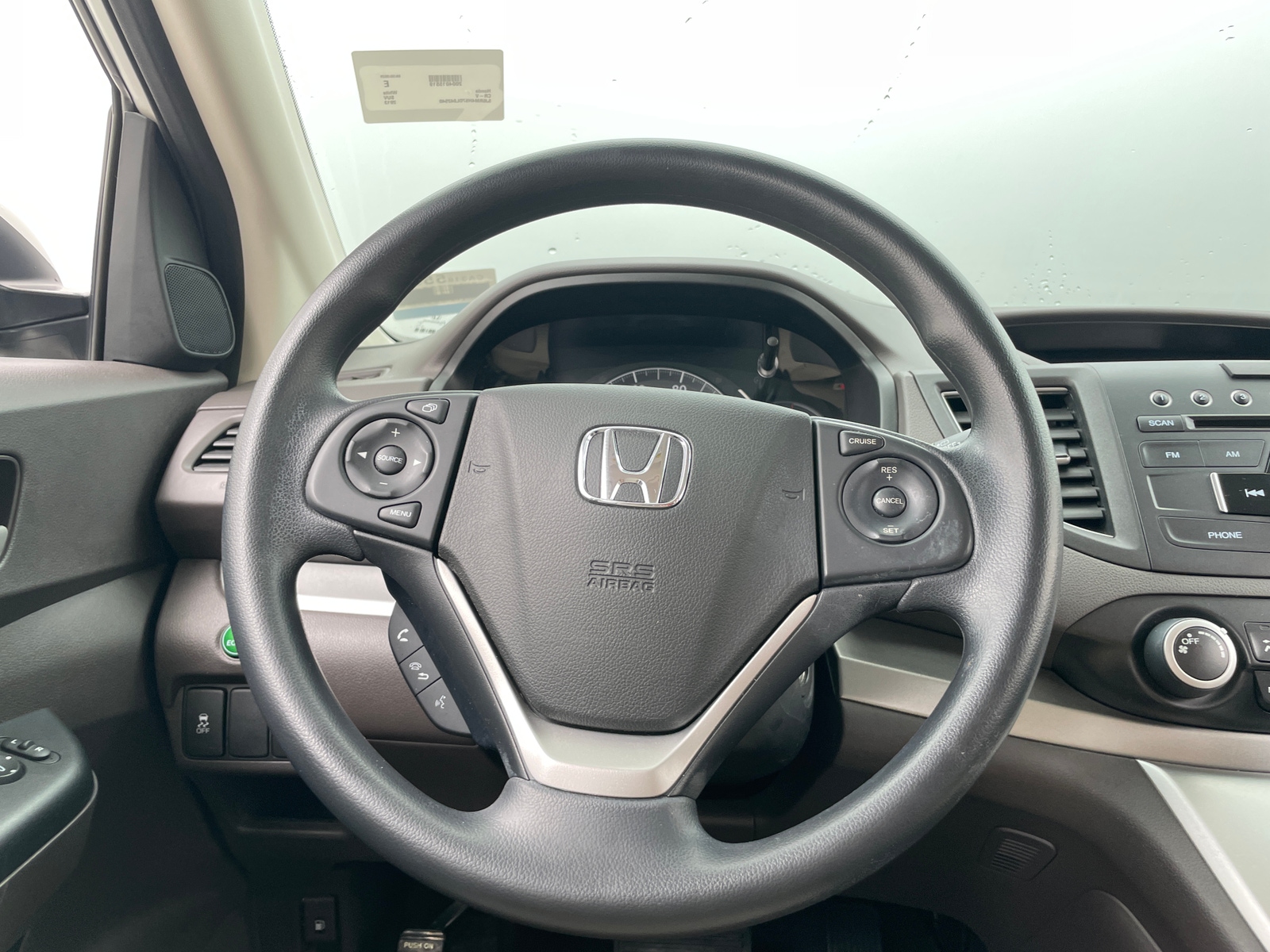 Thumbnail: 2013 Honda CR-V - 5
