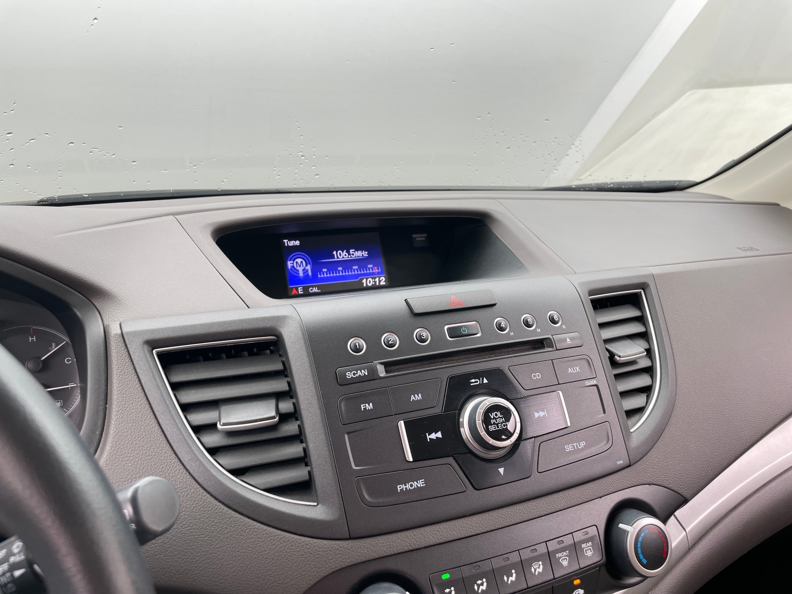 Thumbnail: 2013 Honda CR-V - 4