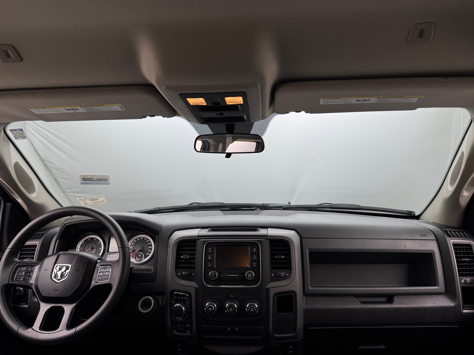 Thumbnail: 2019 RAM 1500 Classic - 2