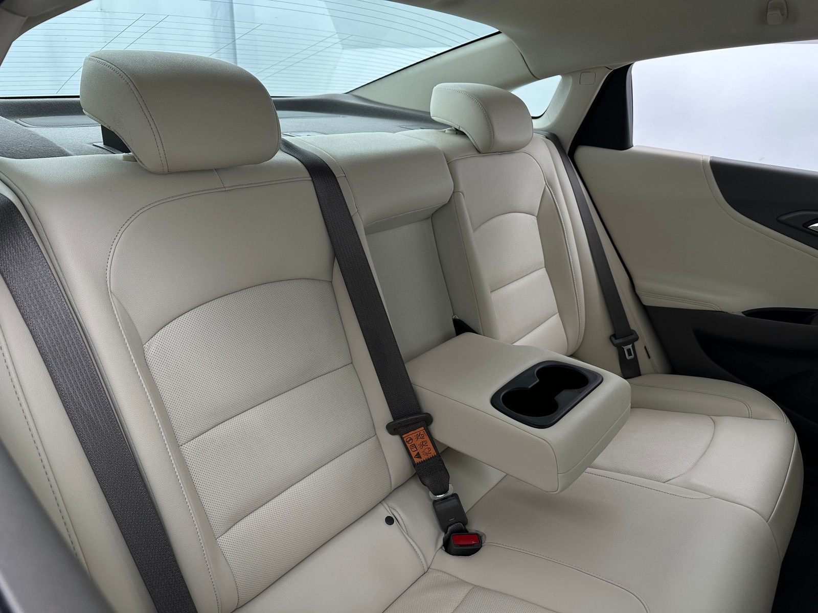 Thumbnail: 2024 Chevrolet Malibu - 5