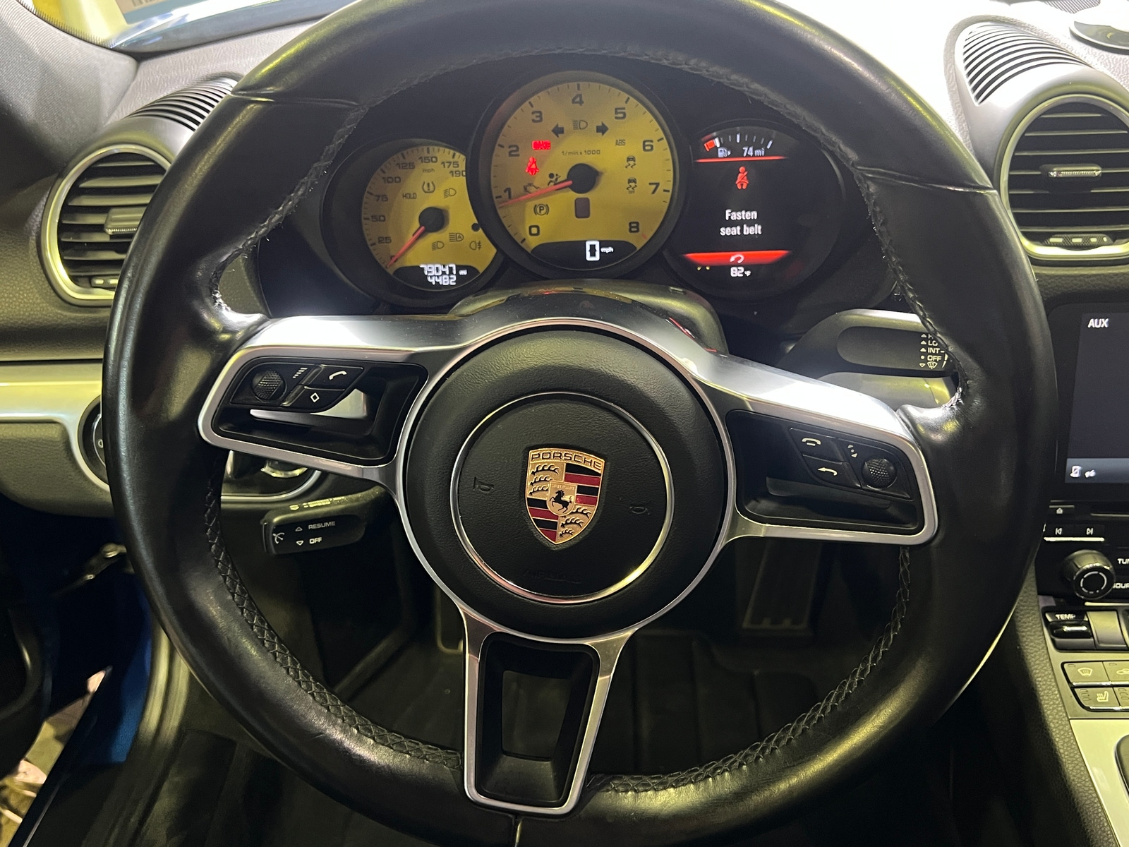 Thumbnail: 2017 Porsche 718 Cayman - 3