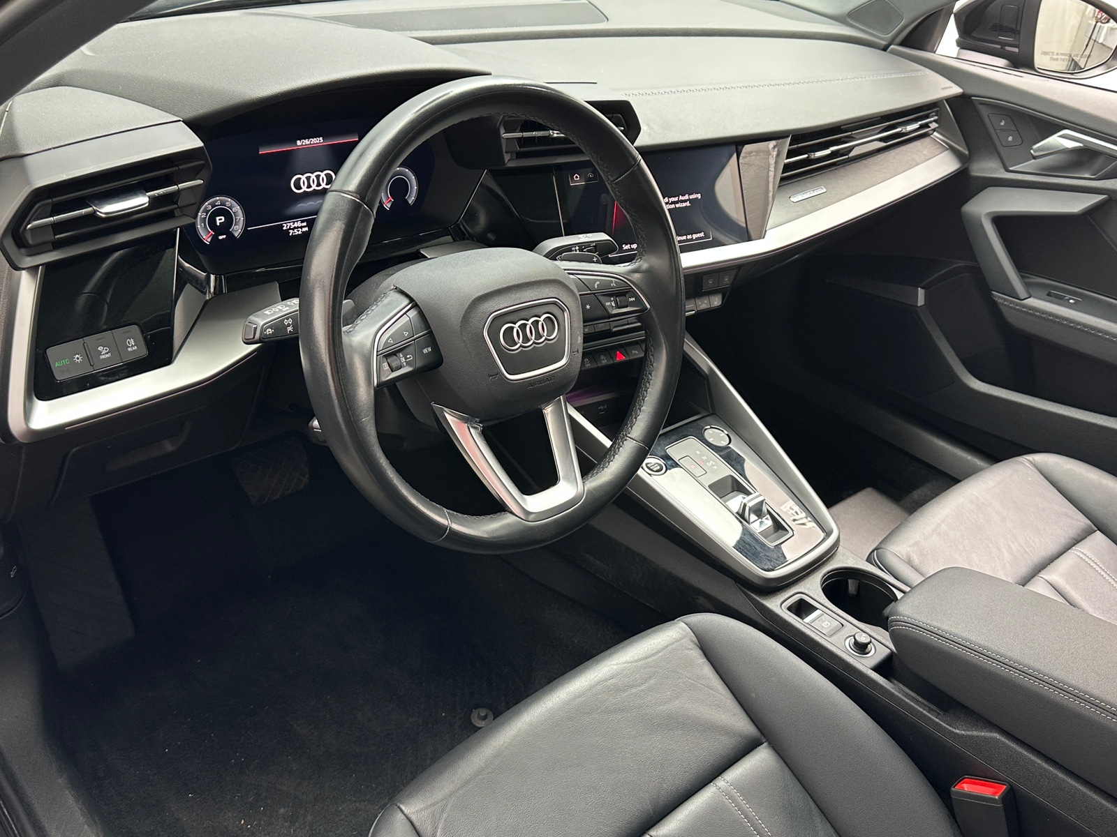 Thumbnail: 2022 Audi A3 - 2