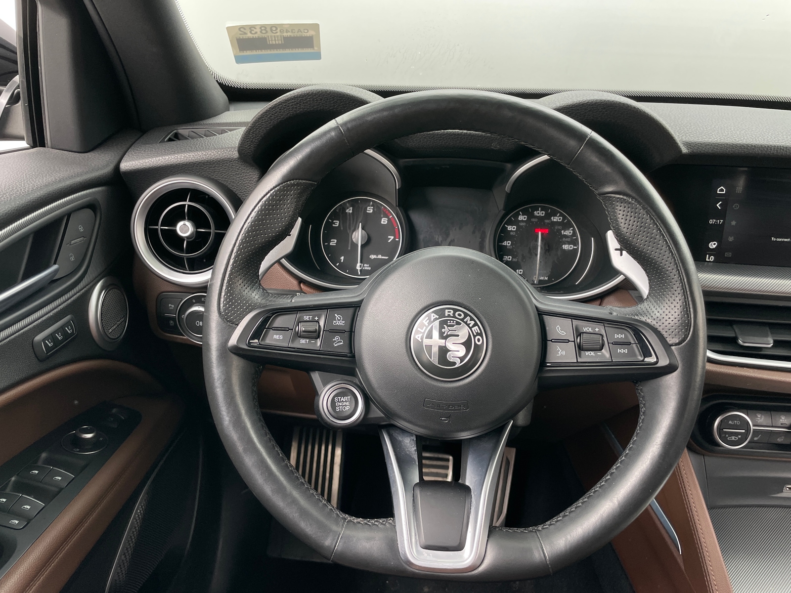 Thumbnail: 2020 Alfa Romeo Stelvio - 4