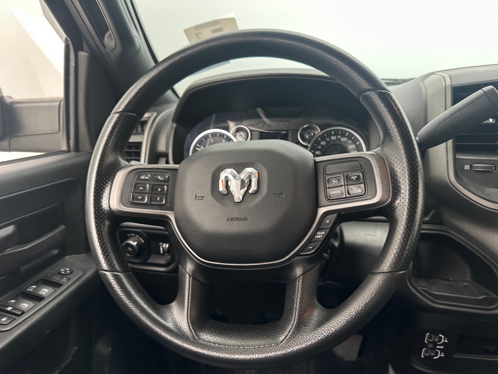 Thumbnail: 2022 RAM 3500 - 5