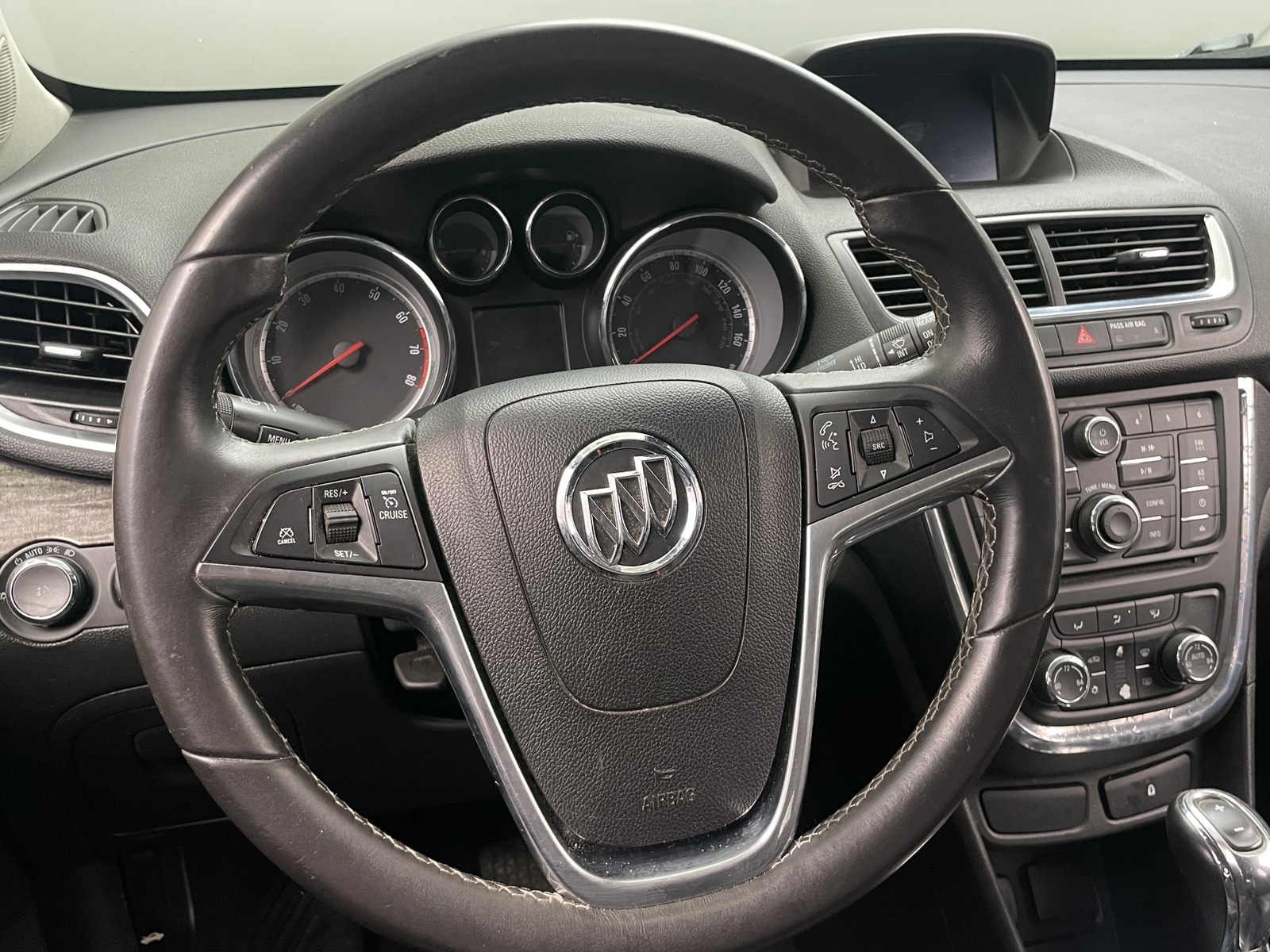 Thumbnail: 2014 Buick Encore - 4