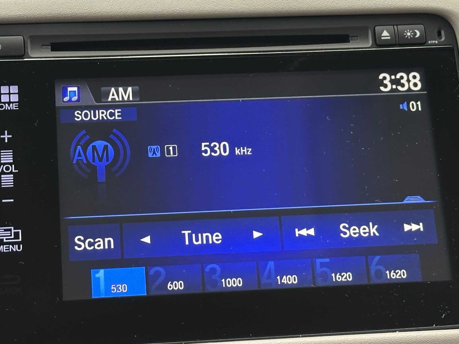 Thumbnail: 2018 Honda HR-V - 4