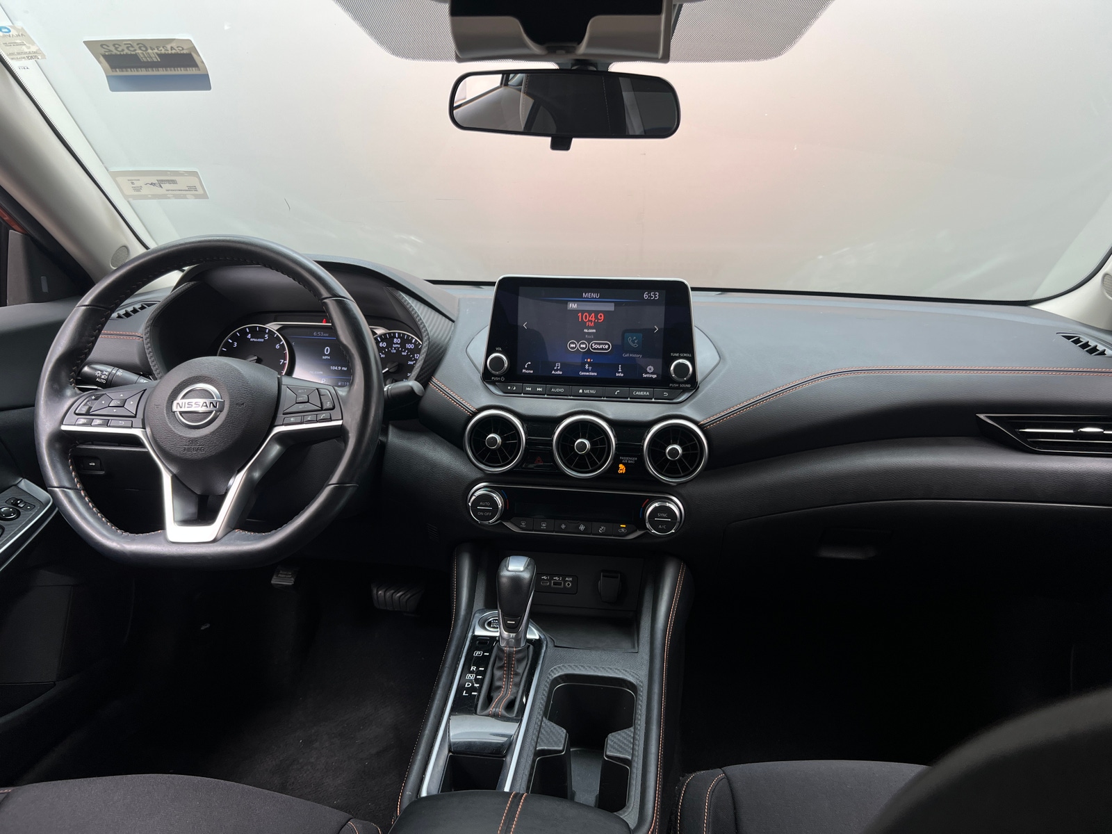 Thumbnail: 2021 Nissan Sentra - 3