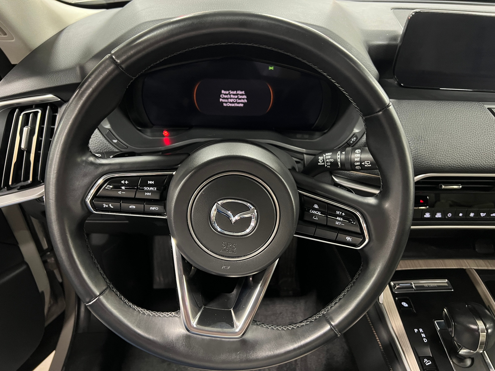 Thumbnail: 2024 Mazda CX-90 - 4