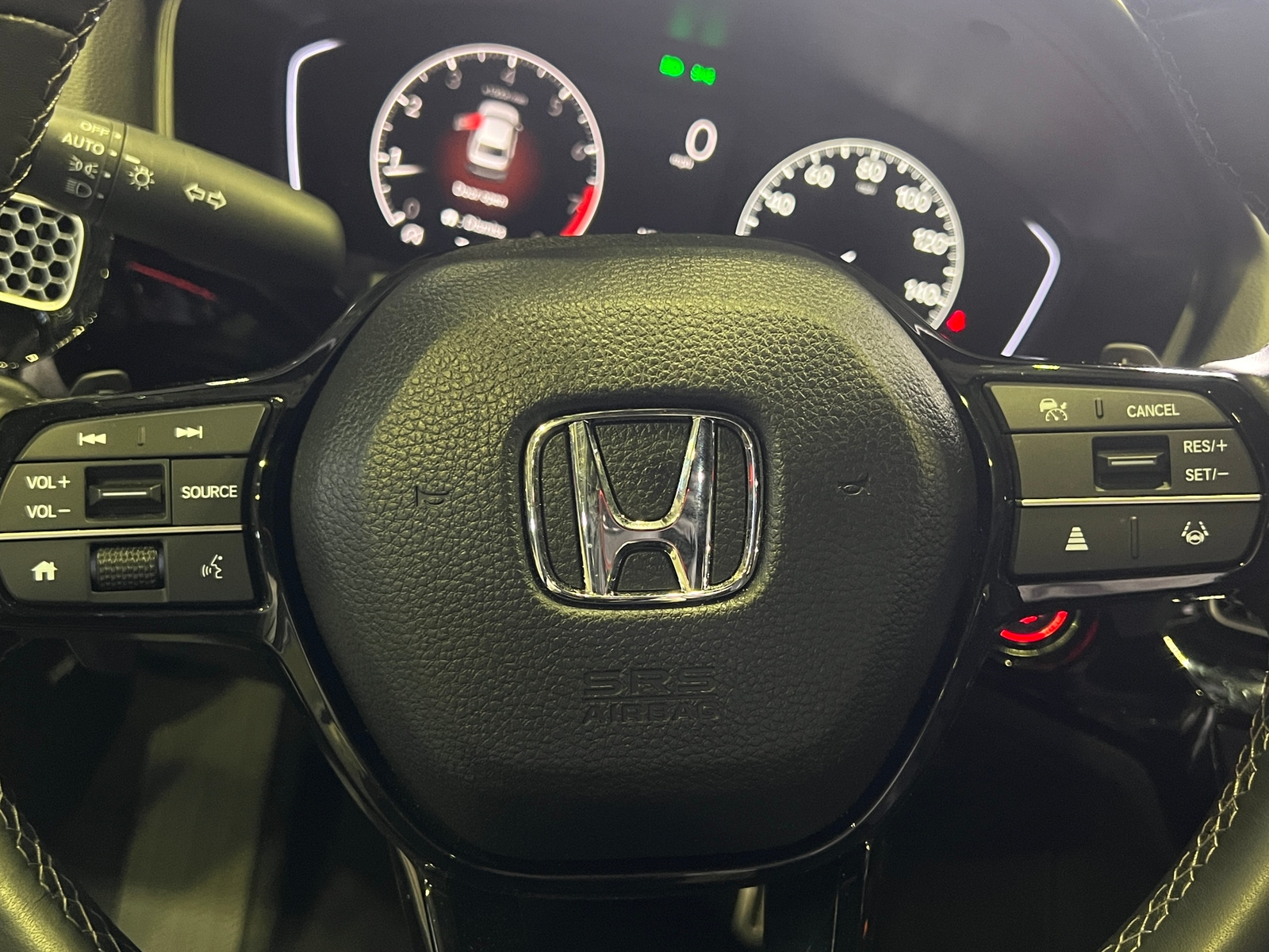 Thumbnail: 2025 Honda Civic - 5
