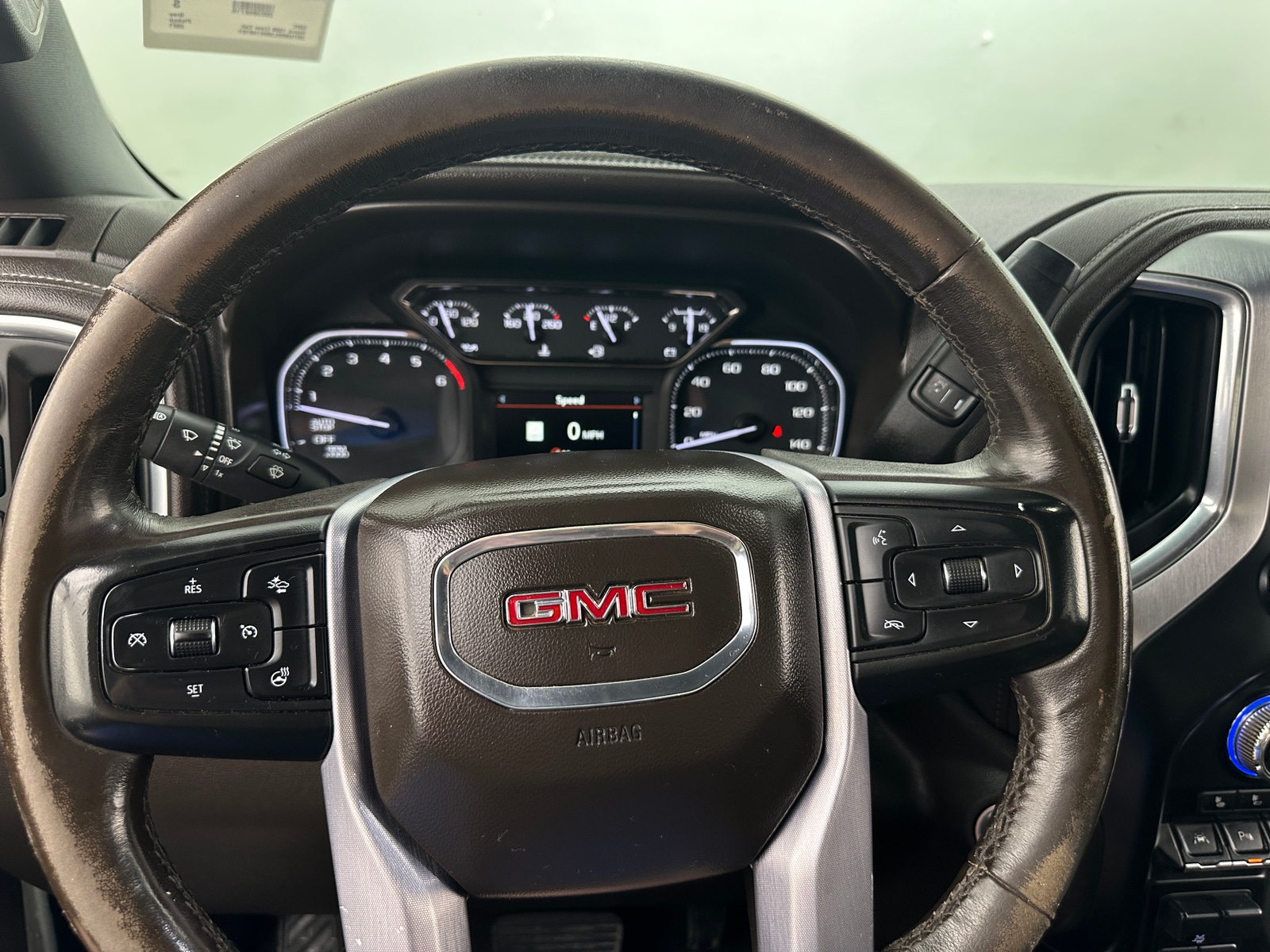 Thumbnail: 2021 GMC Sierra 1500 - 4