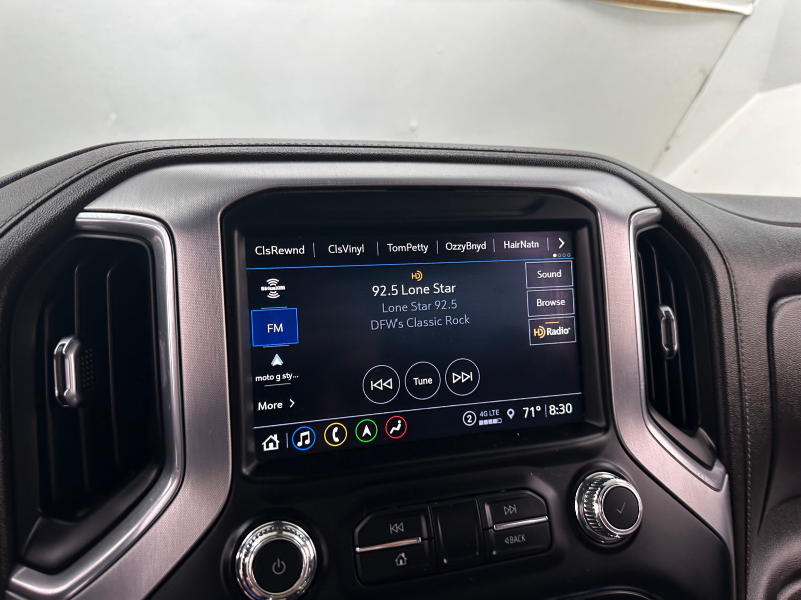 Thumbnail: 2021 GMC Sierra 1500 - 3
