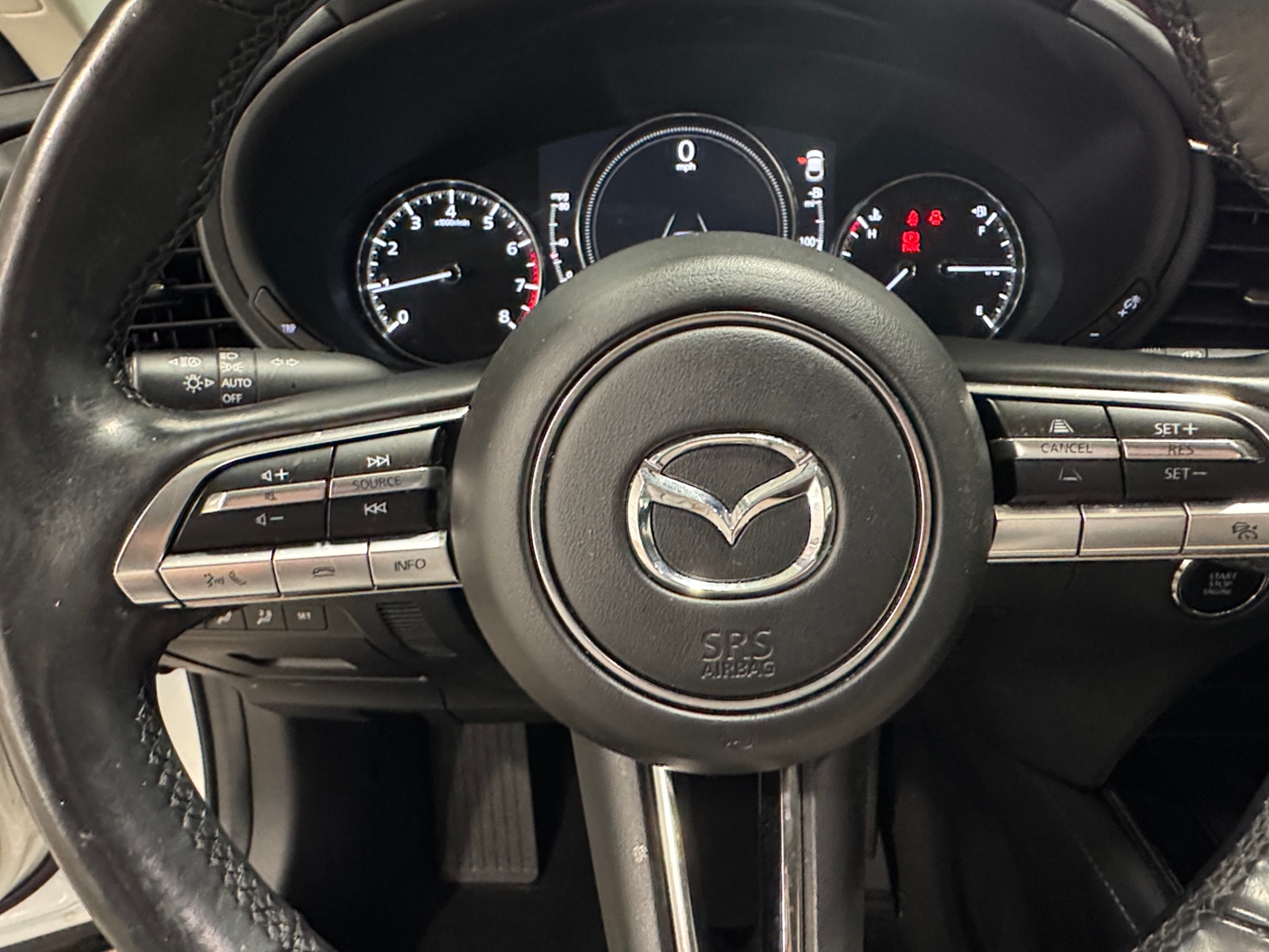 Thumbnail: 2022 Mazda CX-30 - 4