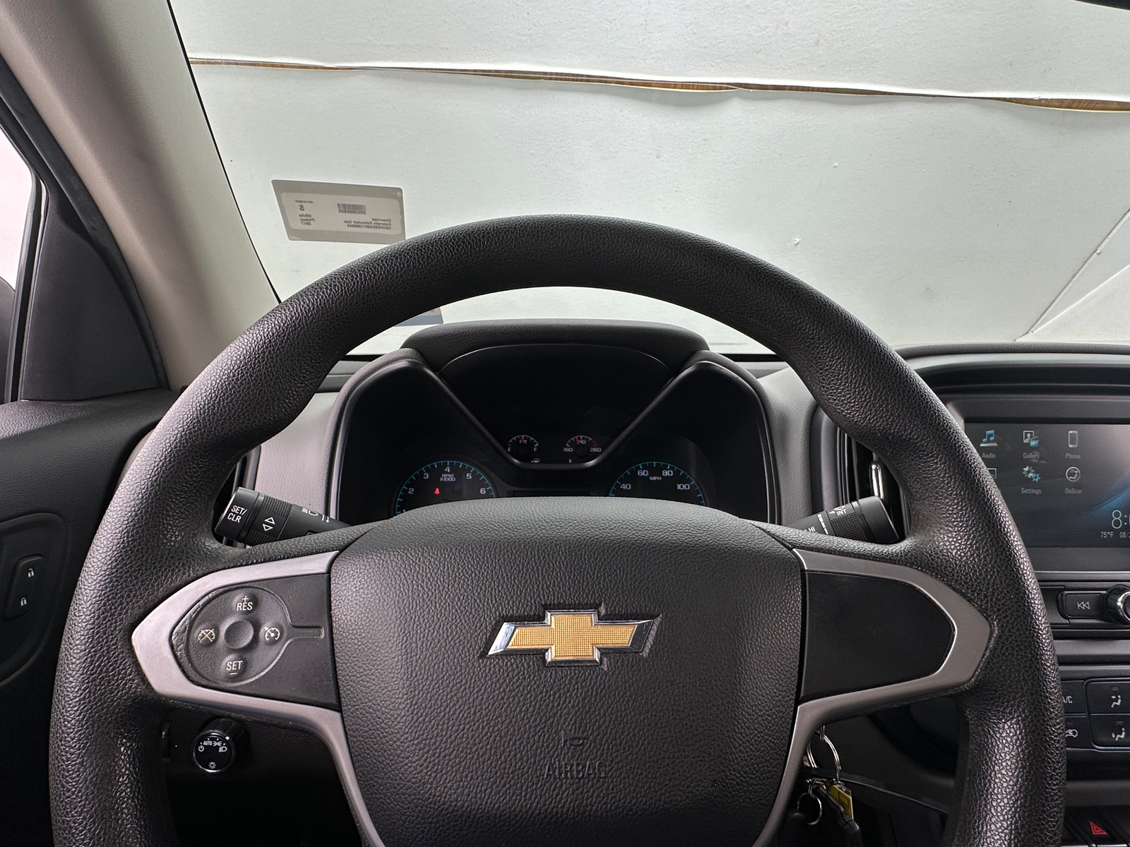 Thumbnail: 2017 Chevrolet Colorado - 5