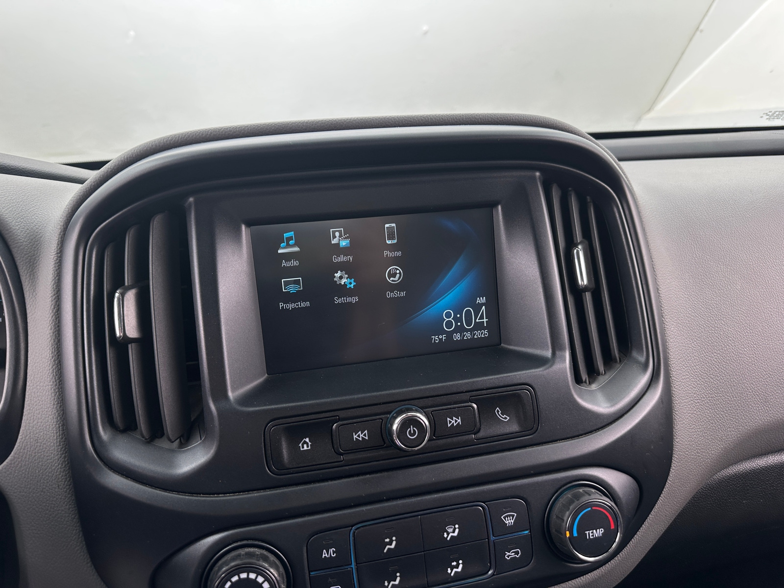Thumbnail: 2017 Chevrolet Colorado - 4