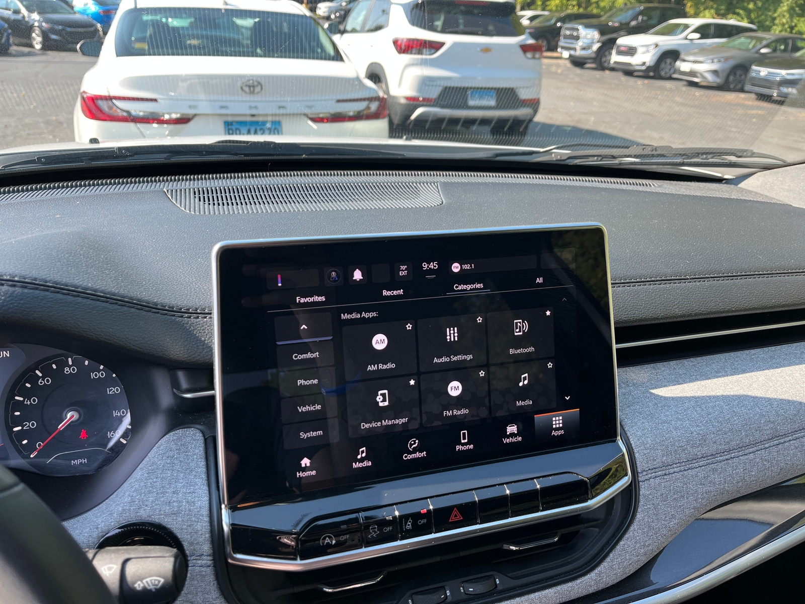 Thumbnail: 2023 Jeep Compass - 4