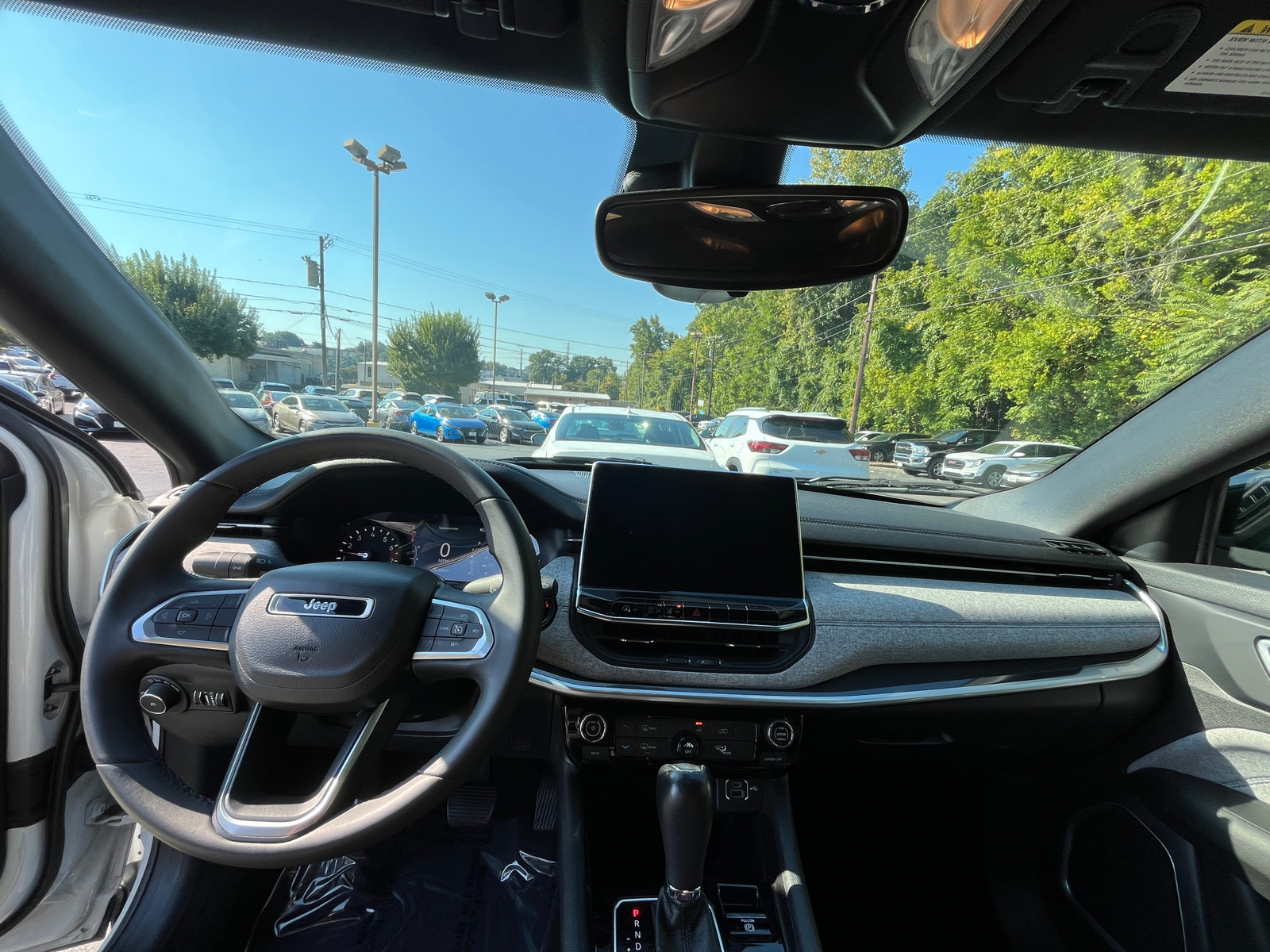 Thumbnail: 2023 Jeep Compass - 3