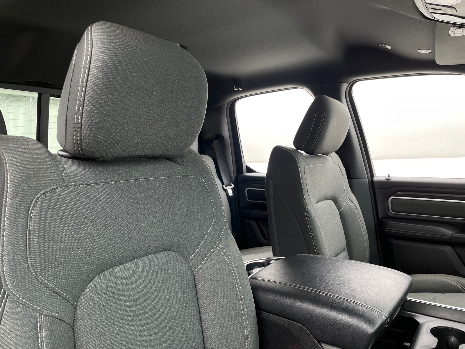 Thumbnail: 2021 RAM 1500 - 2