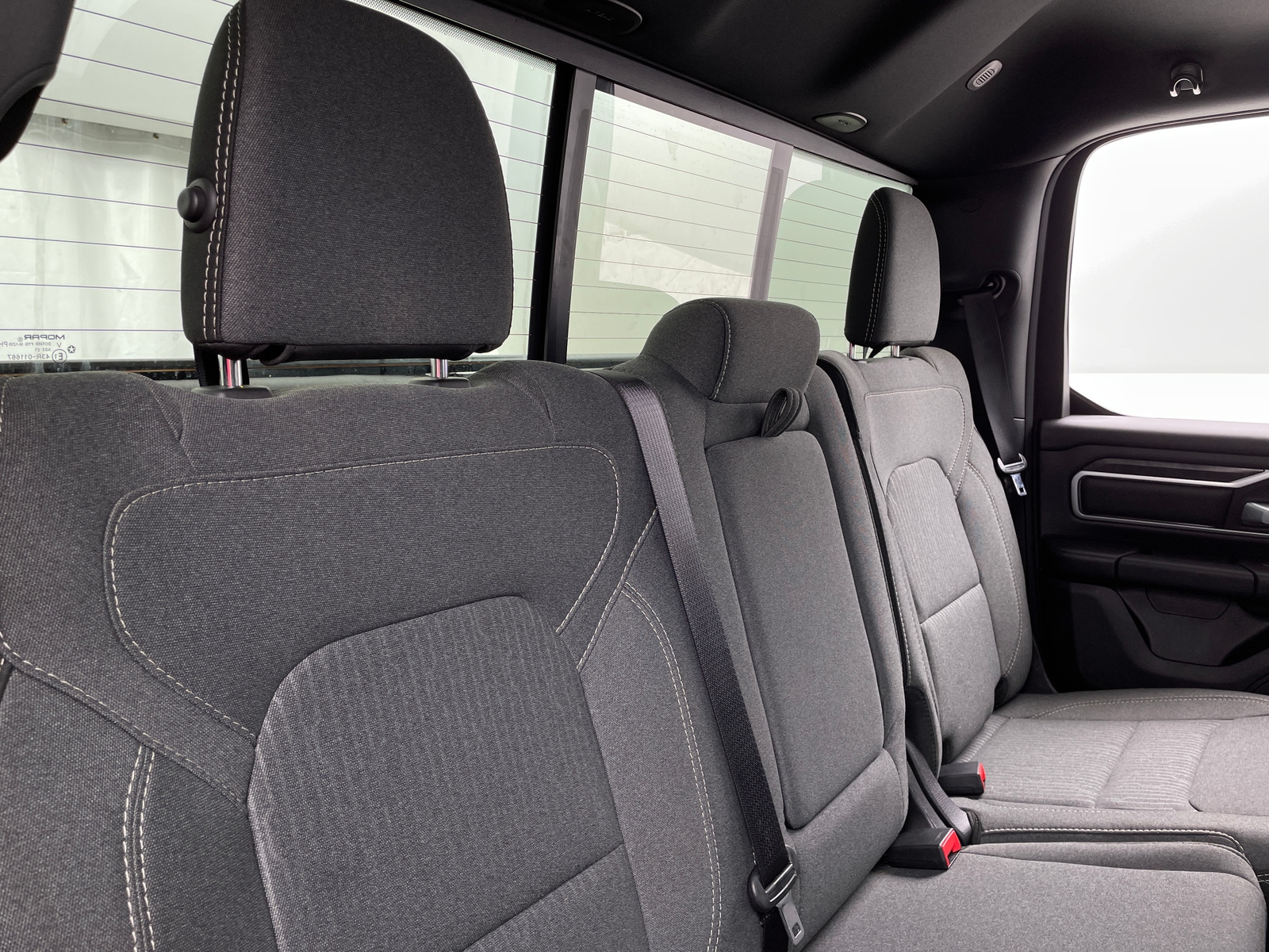 Thumbnail: 2021 RAM 1500 - 6