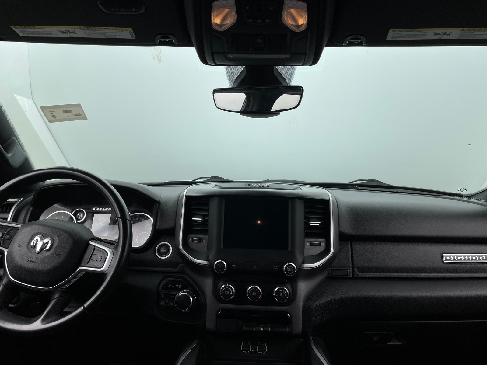 Thumbnail: 2021 RAM 1500 - 3