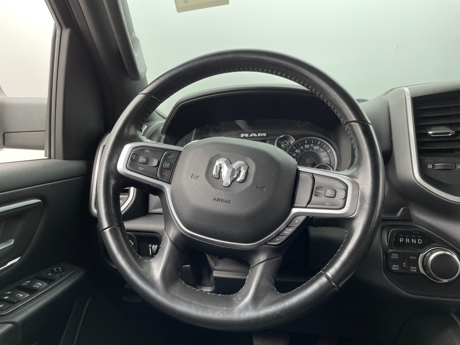 Thumbnail: 2021 RAM 1500 - 5