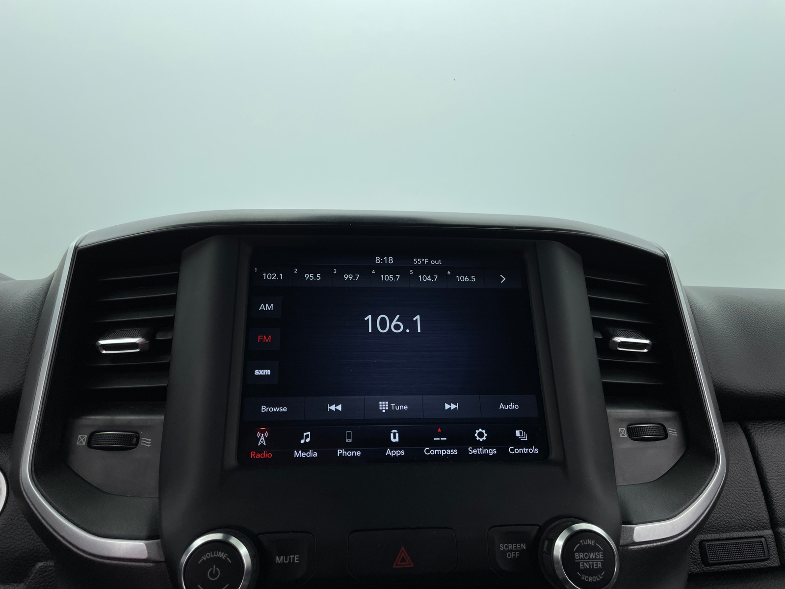 Thumbnail: 2021 RAM 1500 - 4
