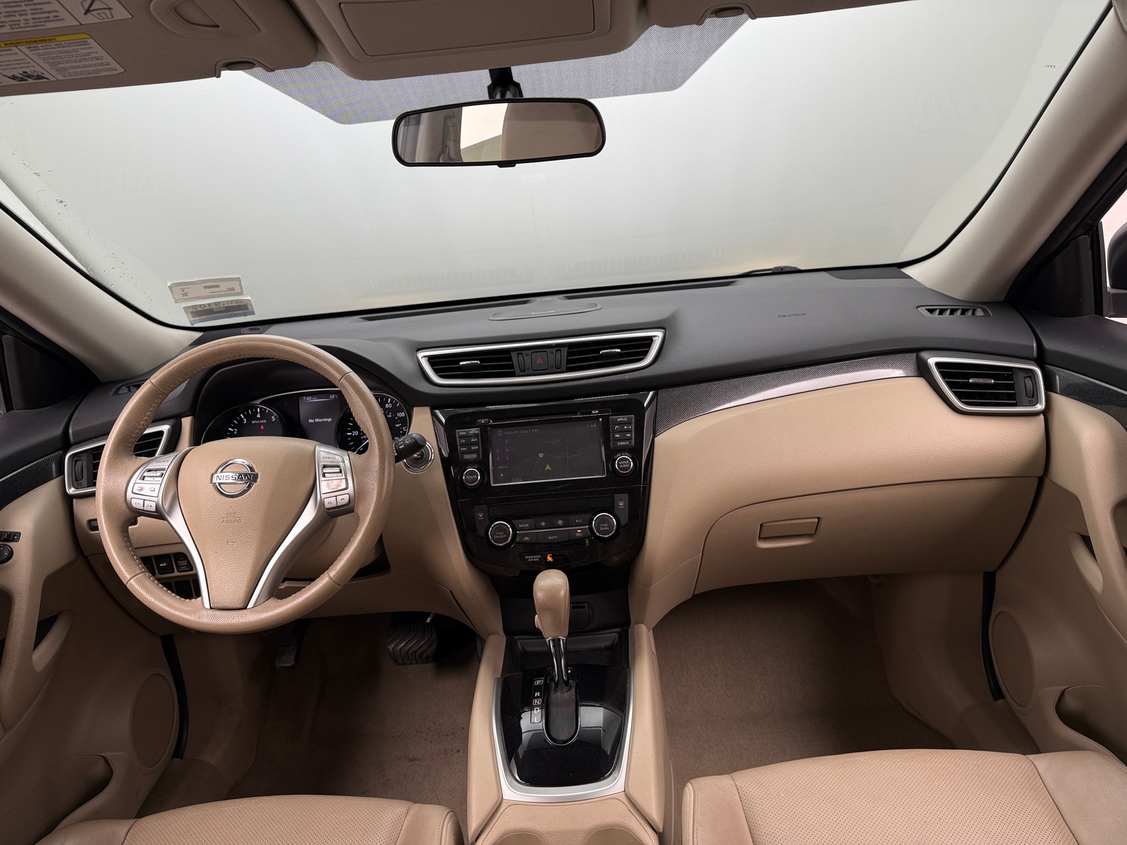 Thumbnail: 2014 Nissan Rogue - 2