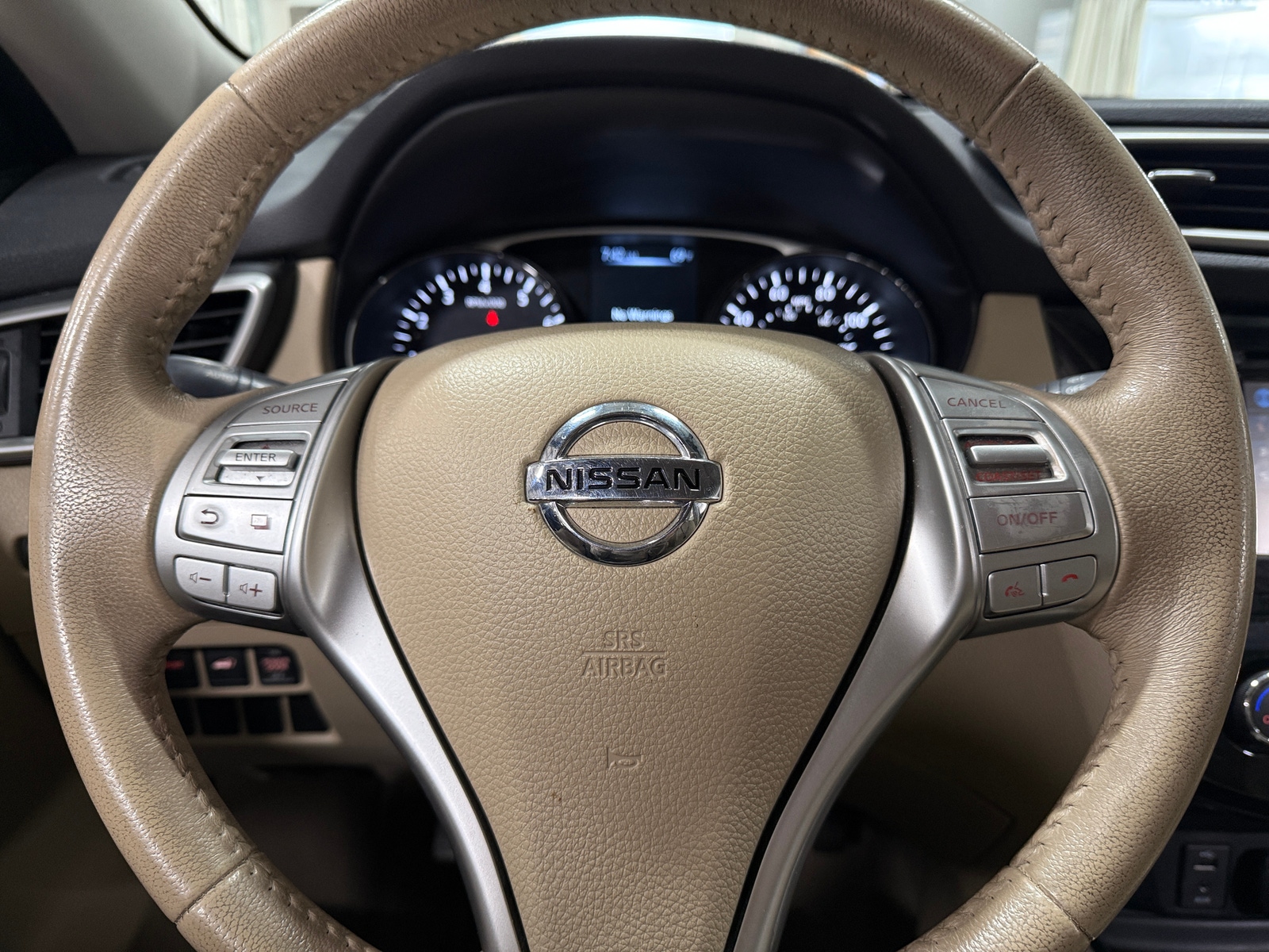 Thumbnail: 2014 Nissan Rogue - 4
