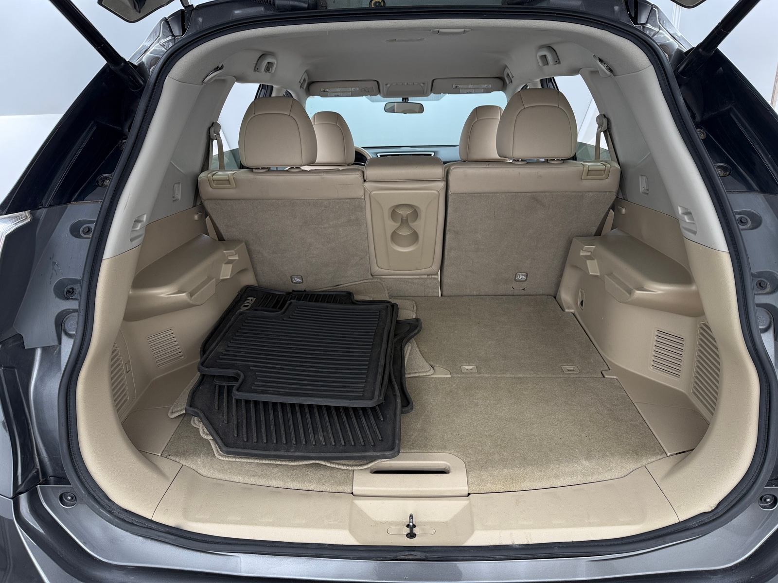 Thumbnail: 2014 Nissan Rogue - 6