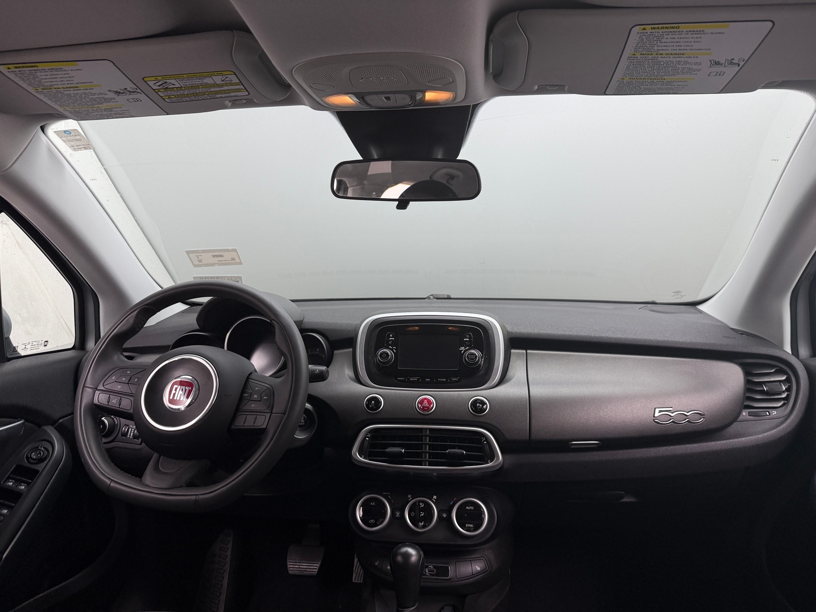 Thumbnail: 2016 Fiat 500X - 3