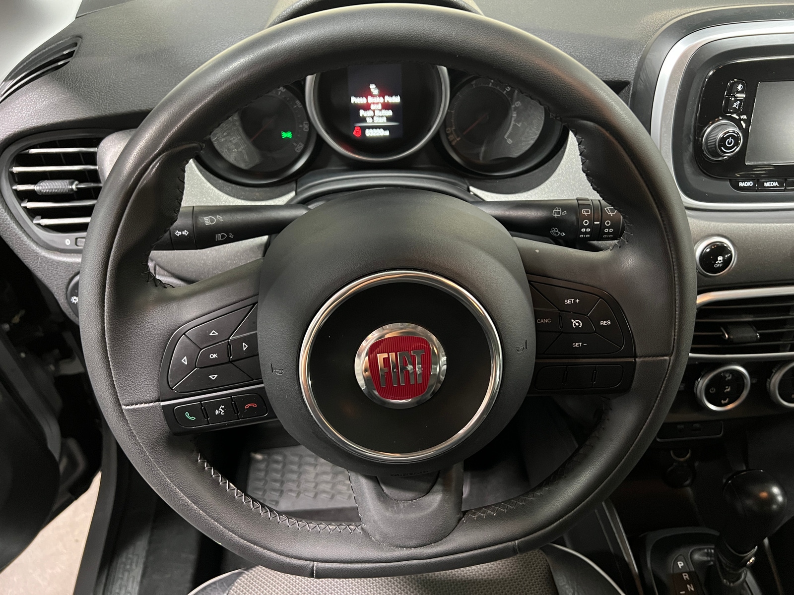 Thumbnail: 2016 Fiat 500X - 5