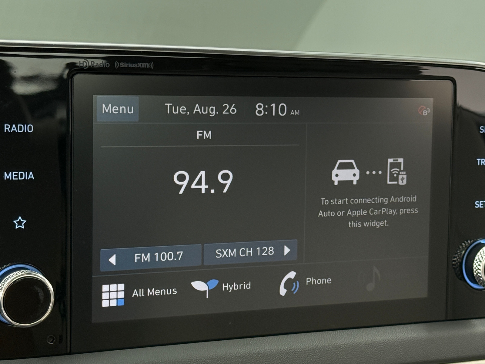 Thumbnail: 2023 Hyundai Sonata - 4