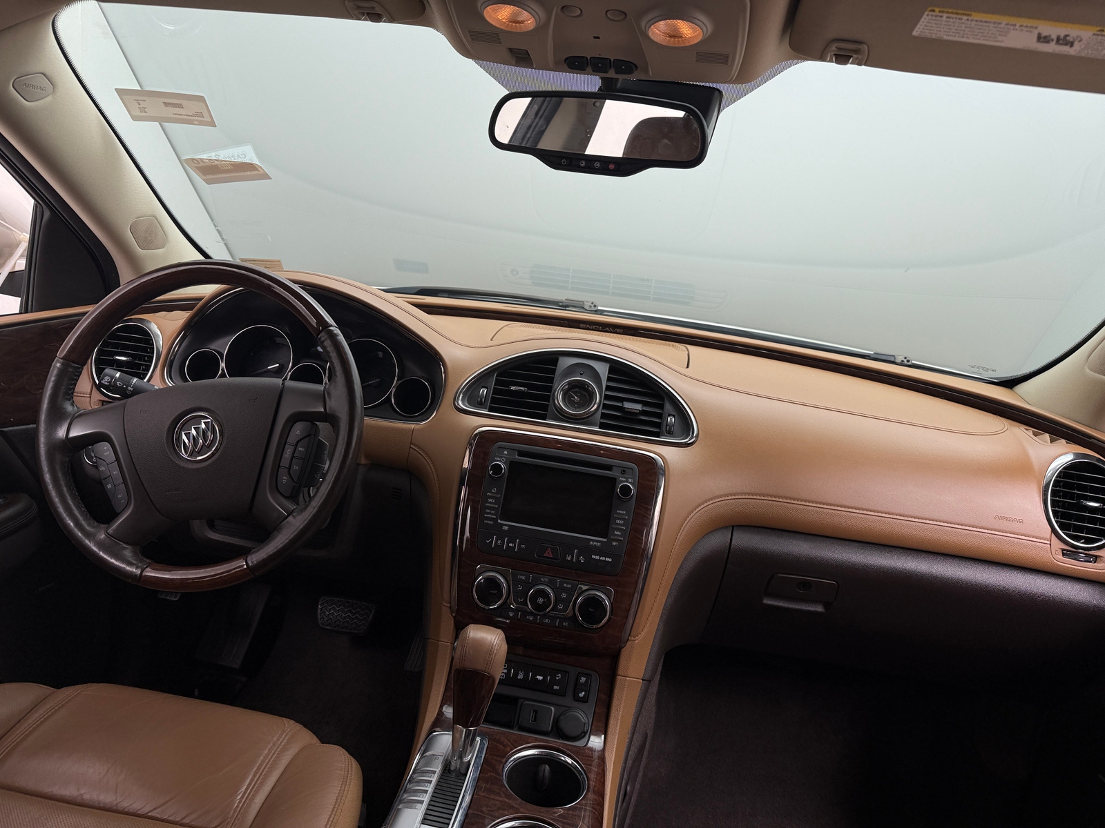 Thumbnail: 2015 Buick Enclave - 2