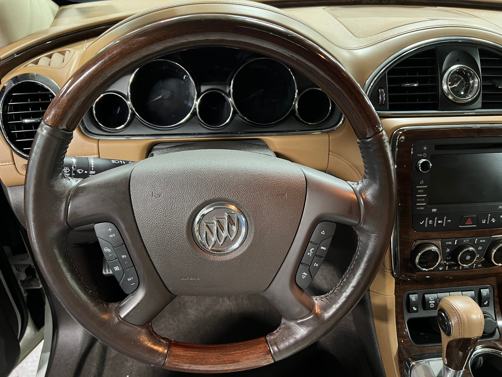 Thumbnail: 2015 Buick Enclave - 4