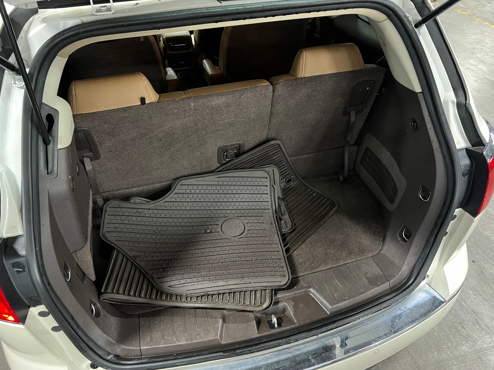 Thumbnail: 2015 Buick Enclave - 6