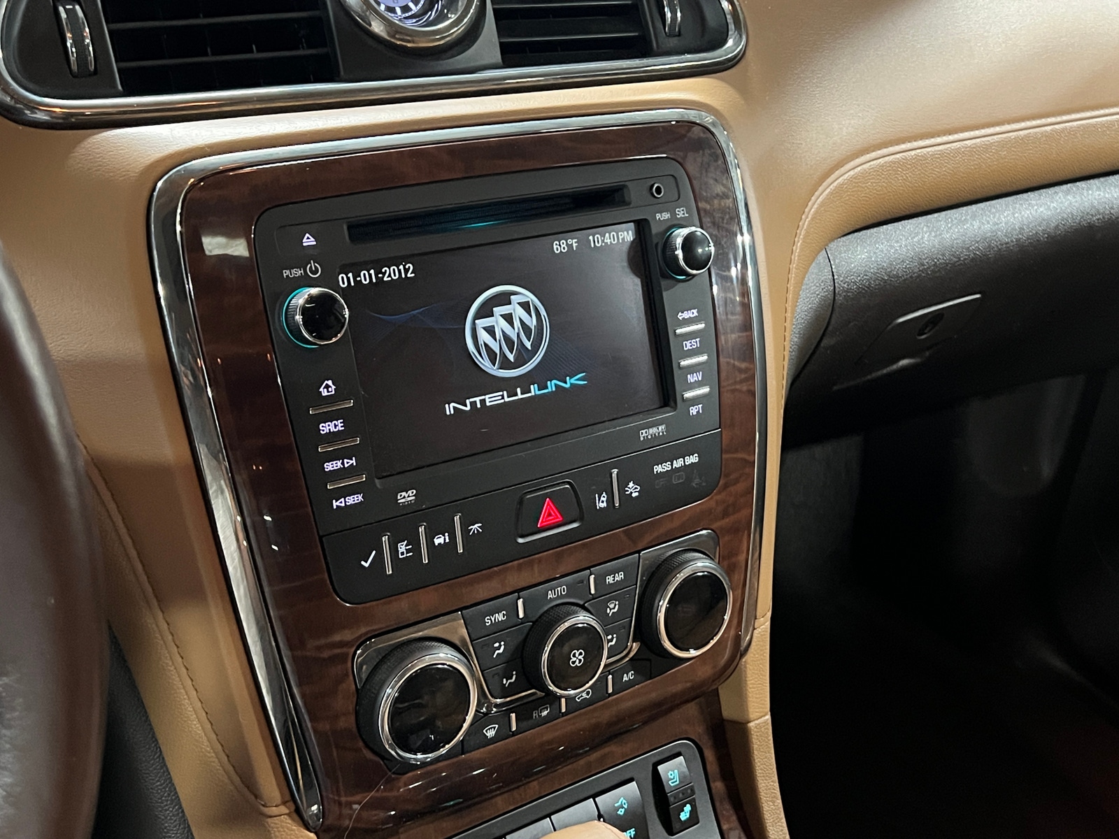 Thumbnail: 2015 Buick Enclave - 3