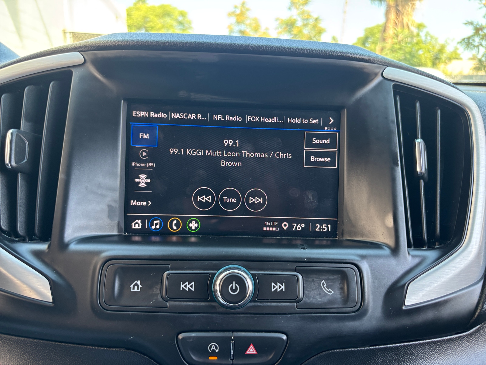 Thumbnail: 2024 GMC Terrain - 4