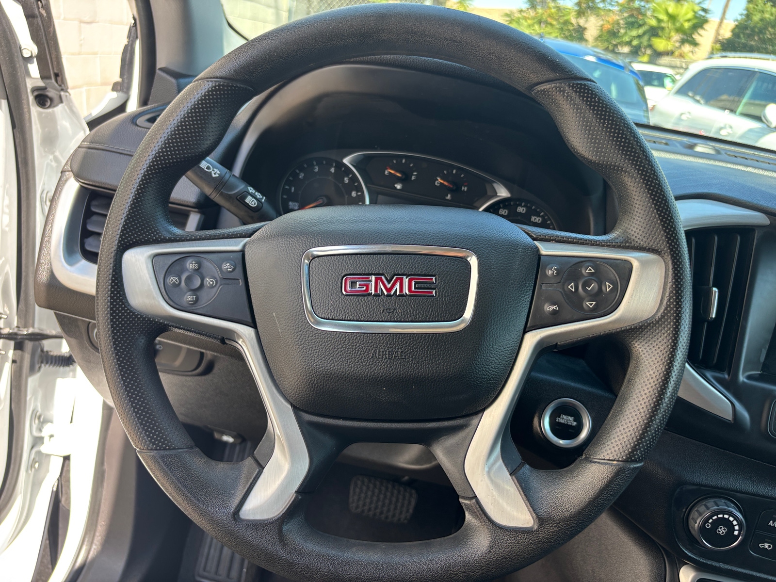 Thumbnail: 2024 GMC Terrain - 5