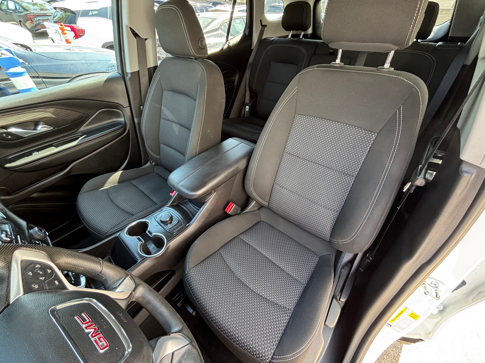 Thumbnail: 2024 GMC Terrain - 2