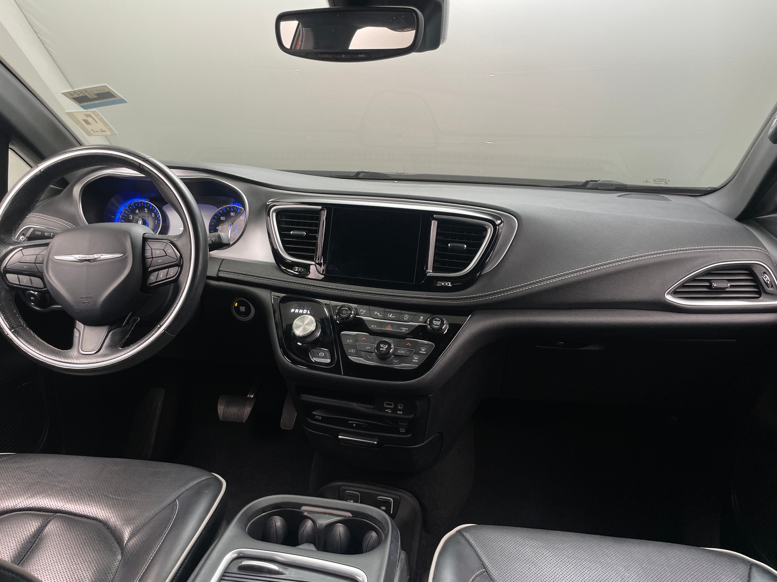 Thumbnail: 2018 Chrysler Pacifica - 2