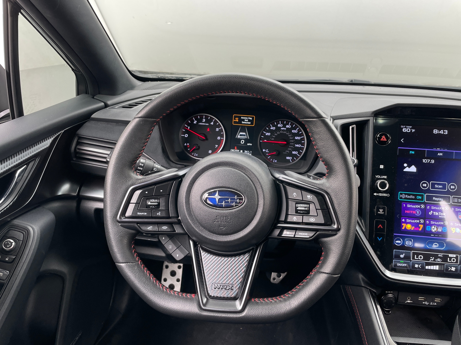 Thumbnail: 2022 Subaru WRX - 4