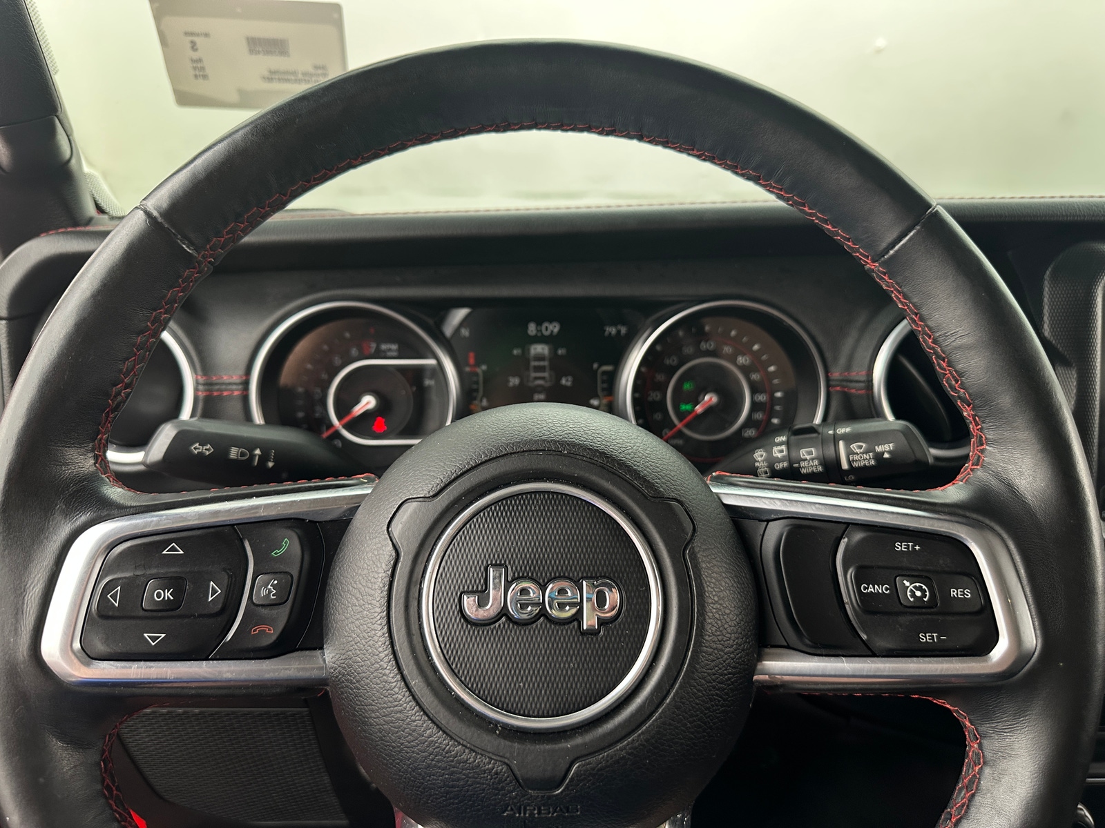 Thumbnail: 2018 Jeep Wrangler - 4